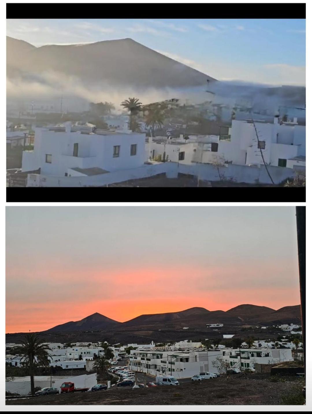 Tranquilidad Entre Volcanes Uga Exteriör bild